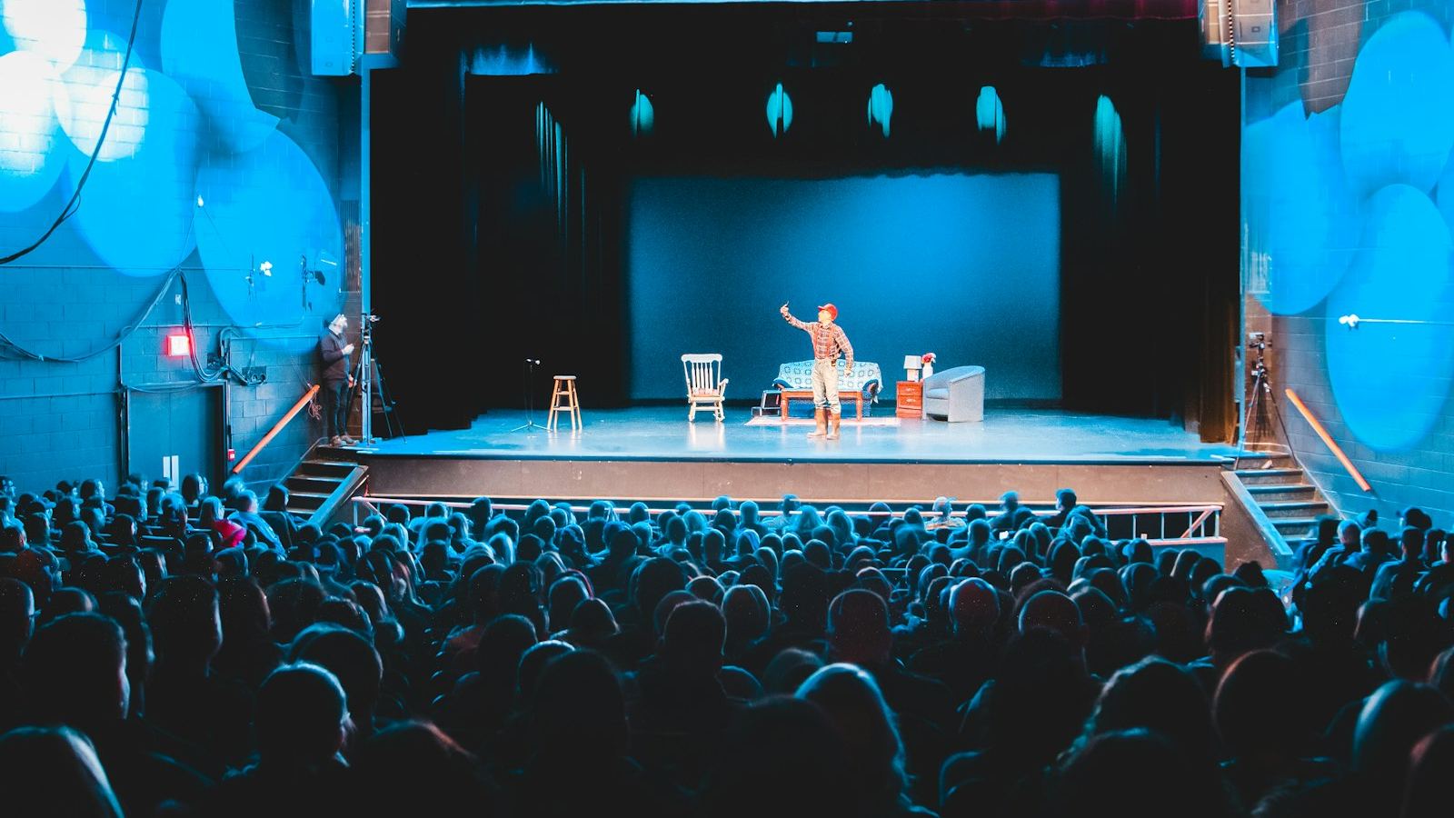 Stand-up Comedy Night